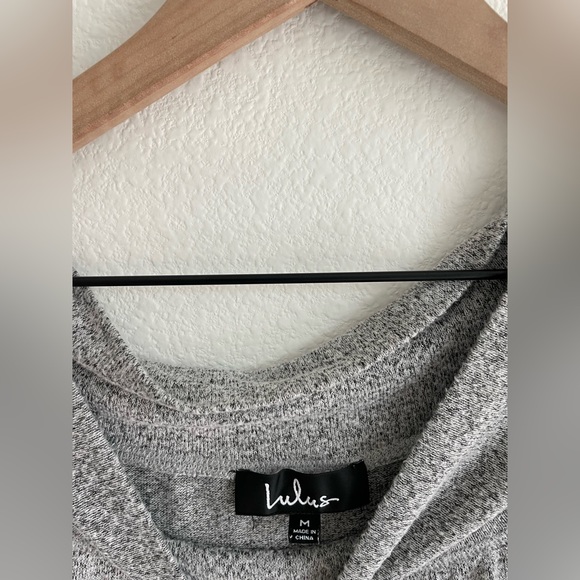 Oversized Sweater - Picture 4 of 4